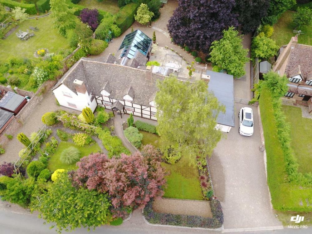 Monkspool B&B Church End Zewnętrze zdjęcie